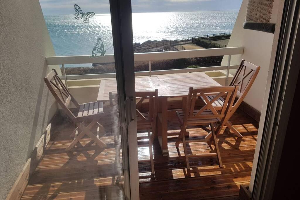 Studio Face A La Mer... Σετ Εξωτερικό φωτογραφία